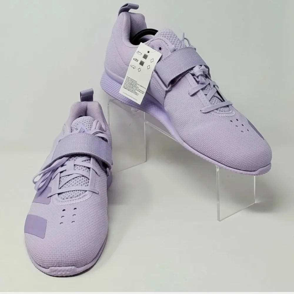 Adidas adipower Weightlifting II Women's Size 13.5 EG1701 Alterophilie New